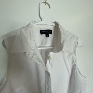 Banana republic button down work shirt